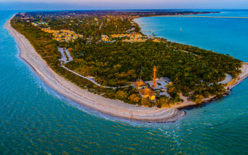 Sanibel Island, Florida.