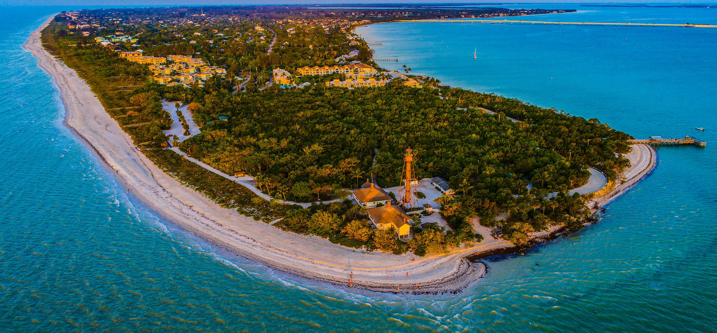 Image: Sanibel Island, Florida. (photo via iStock/Getty Images Plus/Vito Palmisano)