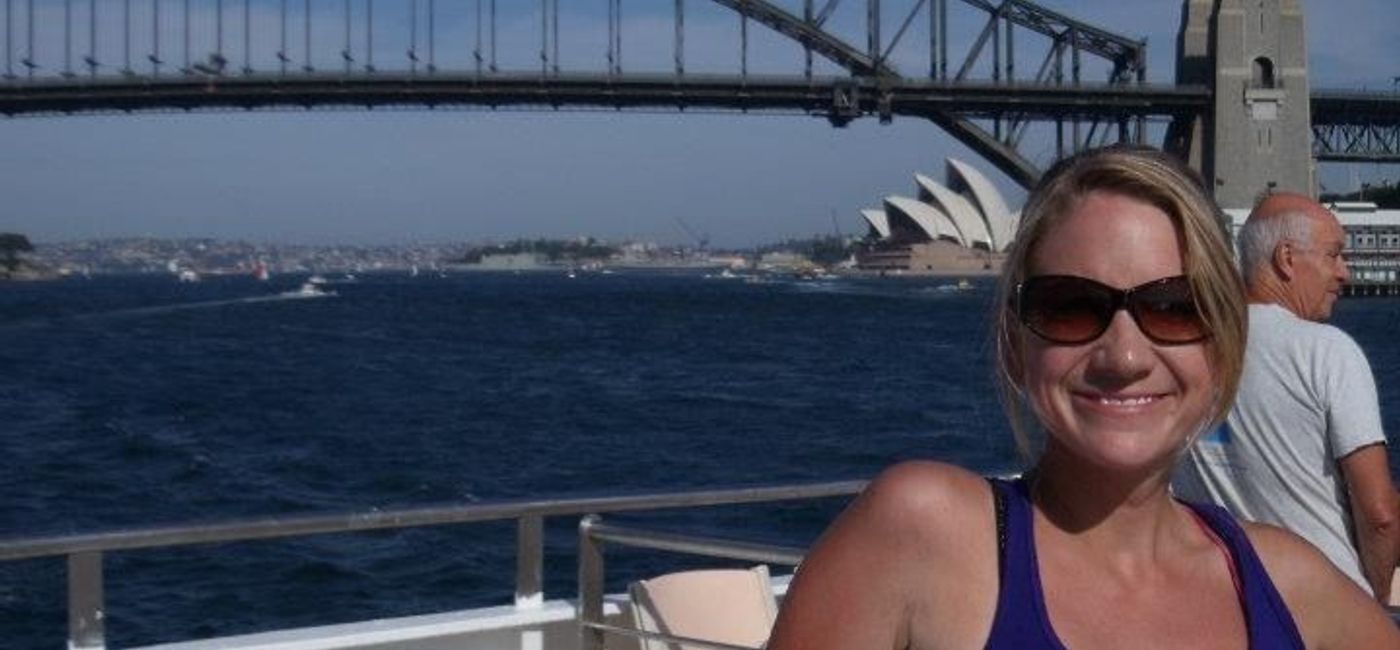 Image: Ottawa-area Transat Travel Senior Consultant Liz Bardell. (Liz Bardell)