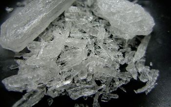 Crystal meth, Exhibit A