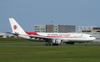 Air Algeria, Air Algerie, aircraft, airplane, plane