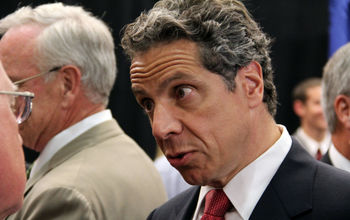 ew York state governor, Andrew Cuomo.