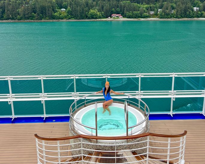 Firsthand images from a Princess Cruises Alaska voyage. Firsthand images from a Princess Cruises Alaska voyage.