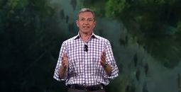 Disney's Bob Iger