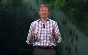 Disney's Bob Iger