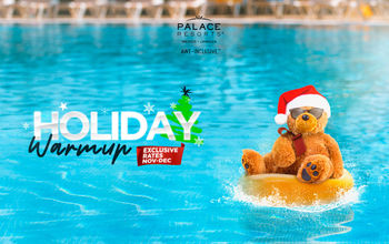 Holiday Travel Sale: Book Now & Save up to 30% on their stay!