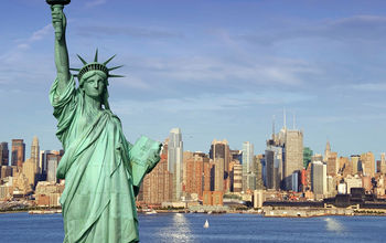 Statue of Liberty, New York City