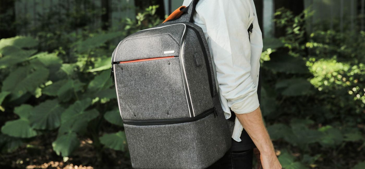 Image: PHOTO: The Udee bag is everything a traveling photog needs. (Photo courtesy Owen Zhang)
