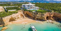 Villas of Distinction, Kandara Villa, Long Bay Village, Anguilla, rentals, private, beachfront