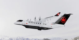 Air Canada will acquire 30 ES-30 electric-hybrid aircraft. 