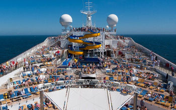 Cruise ship