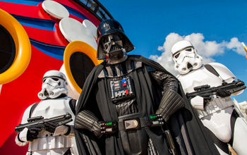Star Wars Day at Sea