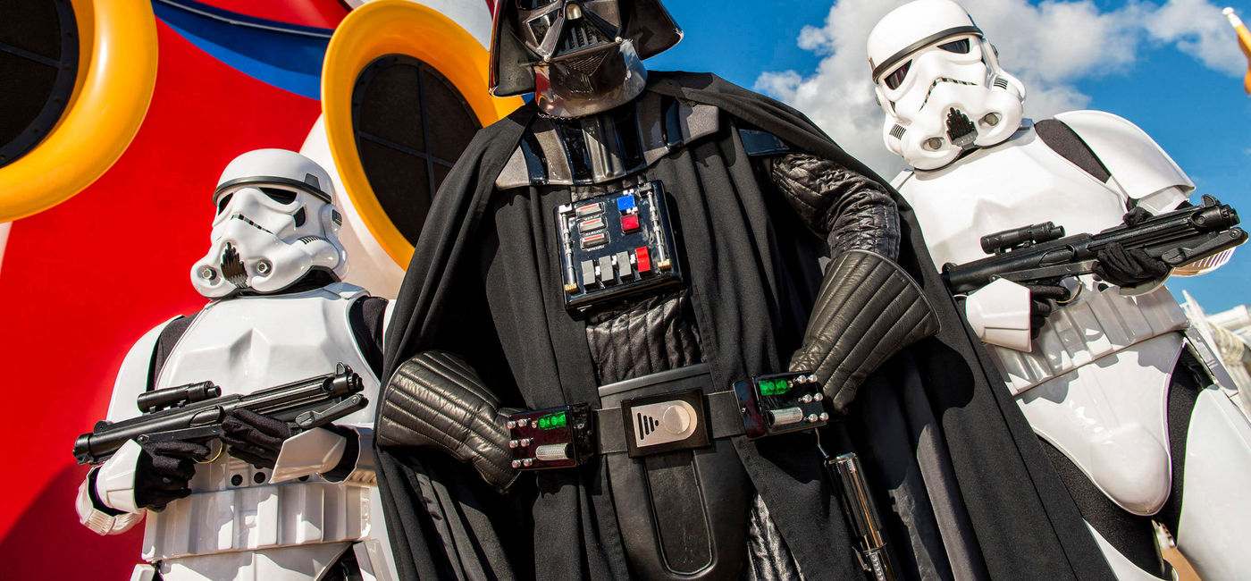 Image: Star Wars Day at Sea (Photo via Disney Cruise Line)