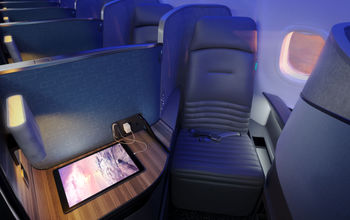 JetBlue's Revamped Mint Experience.