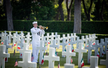 World War II, World War Destinations, Nettuno, Italy, Military Cemetery 