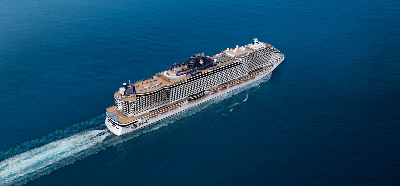 Image: MSC Cruises' MSC Seashore. (Photo via MSC Cruises) (MSC Cruises USA)