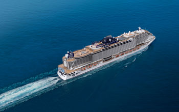 MSC Seashore