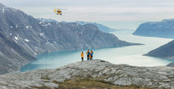 Quark Expeditions, Arctic, 2025, North Pole, polar, helicopters, Ultramarine, tours