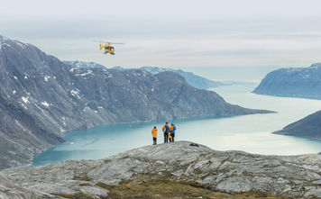 Quark Expeditions, Arctic, 2025, North Pole, polar, helicopters, Ultramarine, tours