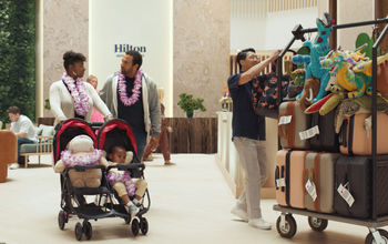 Hilton, Hilton hotels, Hilton. For the Stay, hotel campaigns