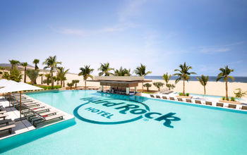 Eden Pool at Hard Rock Hotel Los Cabos