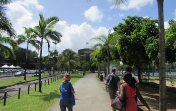 Fort de France Martinique