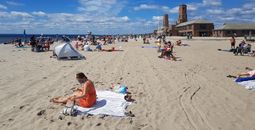 Riis Park, Queens, N.Y.