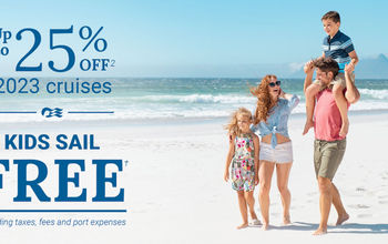 Princess Unveils ‘Kids Sail Free’ Promotion