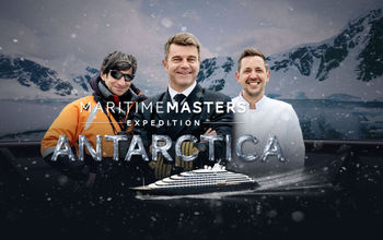Warner Bros. Discovery, Maritime Masters: Expedition Antarctica, Scenic Luxury Cruises & Tours, Scenic Eclipse, docu-series, TV, shows