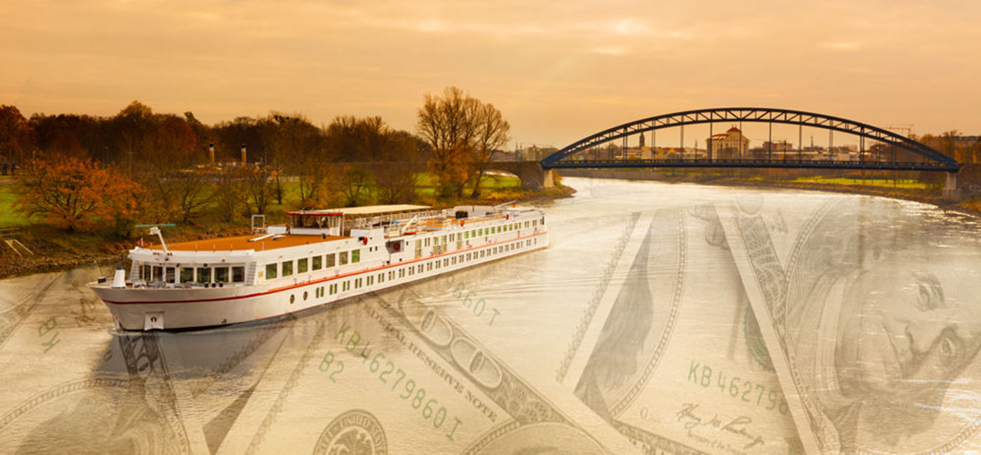 Image: Set sail on the world’s oceans and rivers with these latest sales and specials. (Photo courtesy of Thinkstock)