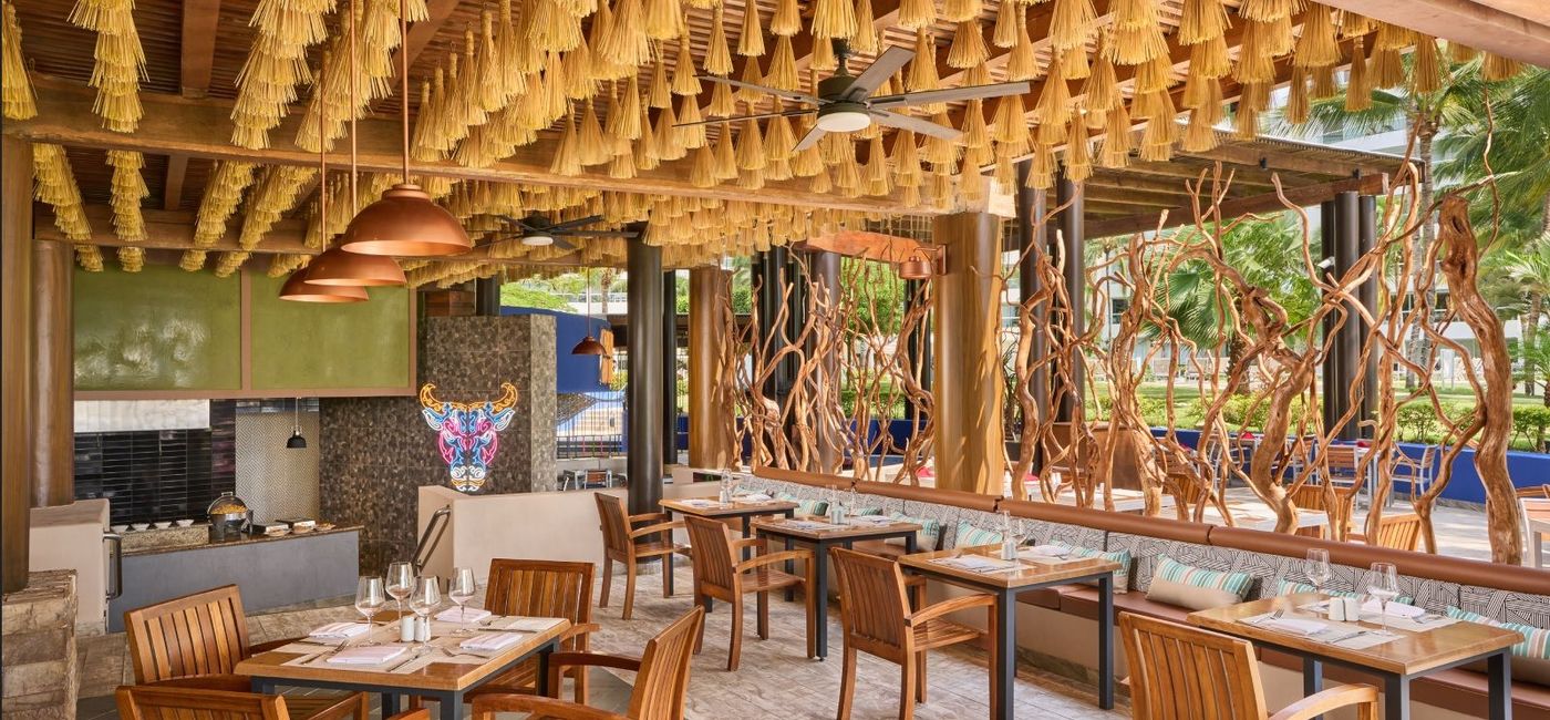 Image: Brasas at Wyndham Alltra Vallarta. (Photo Credit: Playa Hotels & Resorts Media)