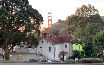 Cavallo Point Lodge in Sausalito