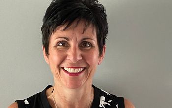 TDC Regional Manager for Ontario, Western and Maritime regions Carol Thorne.