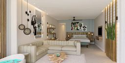 Tufa Terrace Swim-up One Bedroom Butler Suite w/ Patio Tranquility Soaking Tub