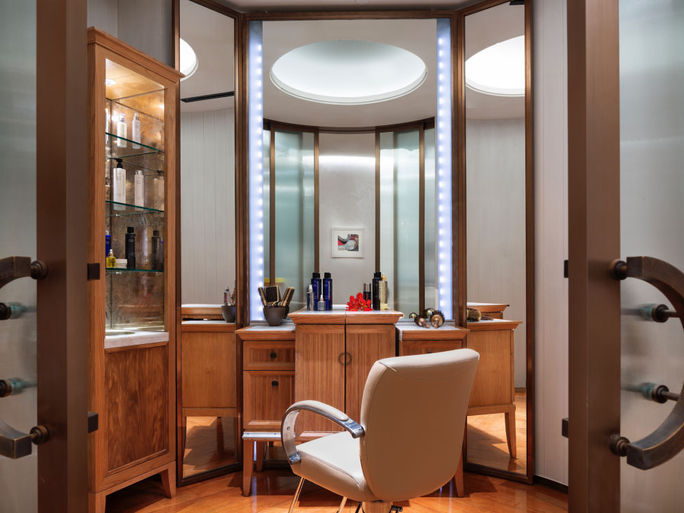 Sense Spa at Nassau's Rosewood Baha Mar