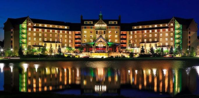 Mount Airy Casino Resort & Spa Mount Airy Casino Resort & Spa