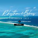  Rhythm and Blues Caribbean Sale