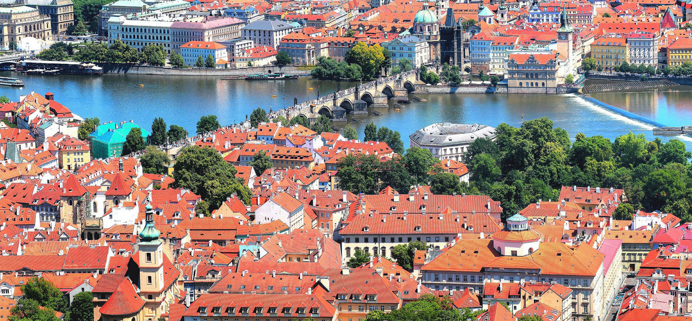 Image: PHOTO: Prague, Czech Republic. (photo via Flickr/Thomas Depenbusch)