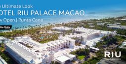 Experience a new way to relax at Hotel Riu Palace Macao 