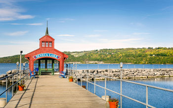 Seneca Lake, New York