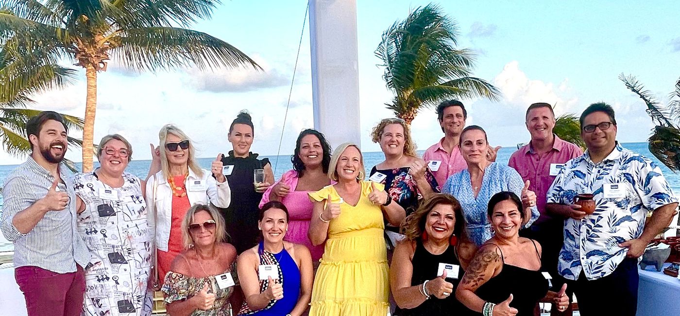 Image: AllStars 2023, le gala annuel de Playa Hotels & Resorts qui (AllStars 2023, le gala annuel de Playa Hotels & Resorts qui)
