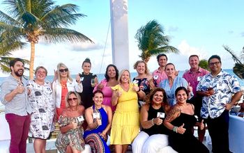 AllStars 2023, le gala annuel de Playa Hotels & Resorts qui