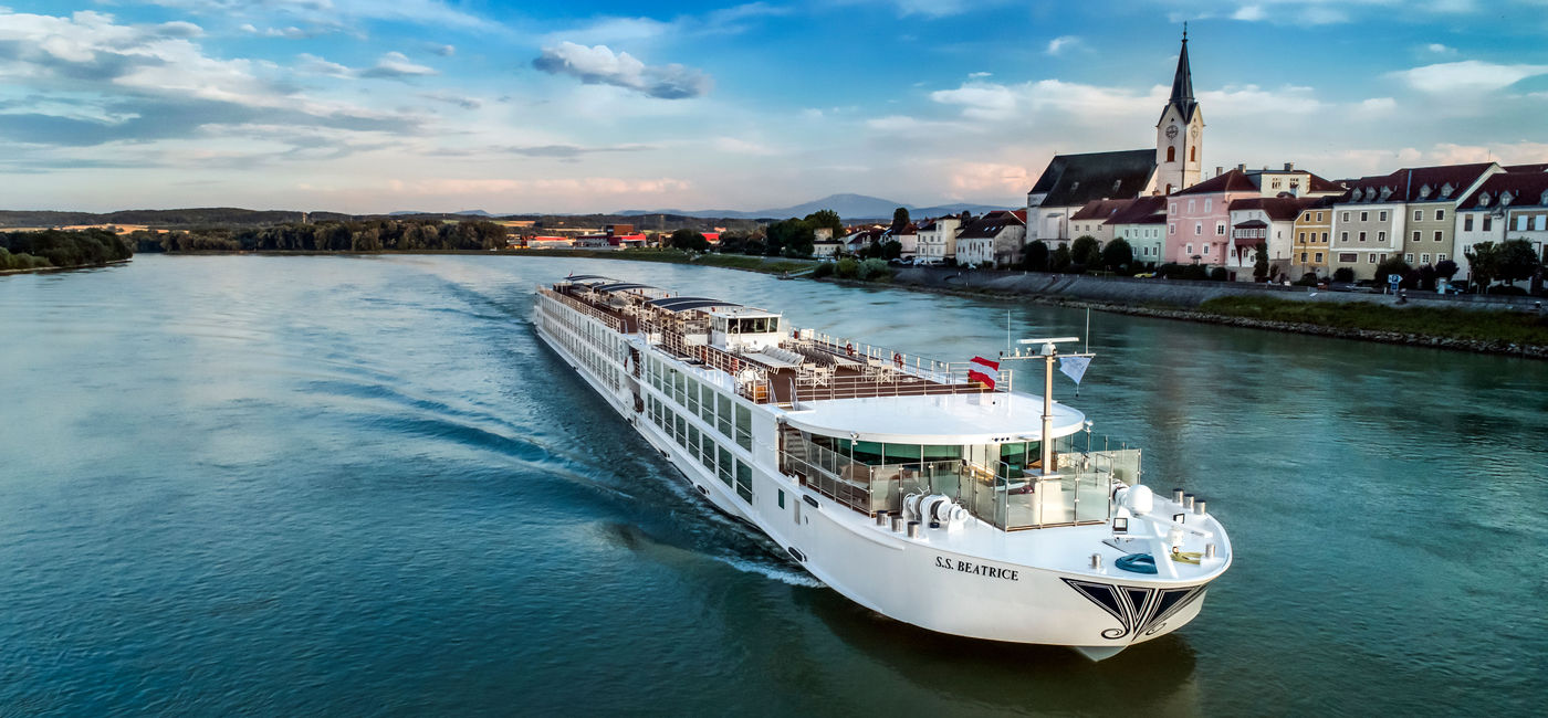 Uniworld Announces 'Rivers Of The World' Cruise For 2024 TravelPulse