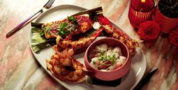 Virgin Voyages' second annual Eat & Drink Festival.