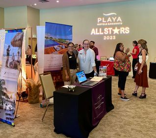Tradeshow Playa AllStars 2023