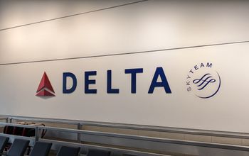 Delta Air Lines logo