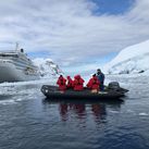 Lemaire Channel, Antarctica