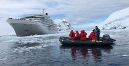 Lemaire Channel, Antarctica