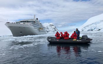 Lemaire Channel, Antarctica