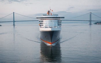 Cunard's Queen Mary 2.